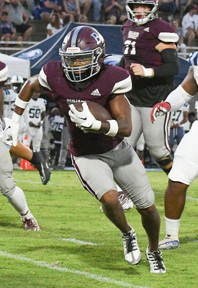 Chris Foster records hat trick over Calera