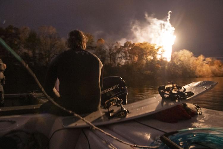 PHOTOS: Christmas on the Coosa