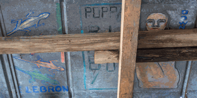 Rediscovery of the Dixie Art Colony