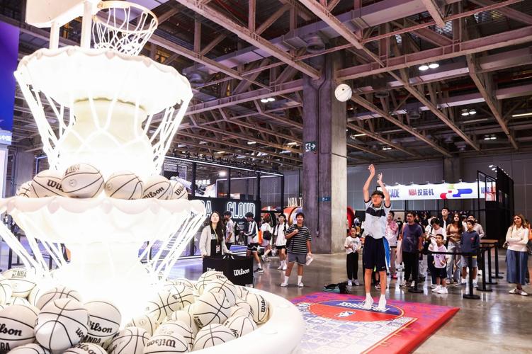 The expanded edition of NBA HOUSE Macao 2026 is coming Oct. 7-11 to Halls A and B of The Venetian Macao’s Cotai Expo. Open free of charge to the public from 11 a.m. to 10 p.m. each day, the five-day festival brings together basketball, music and enterta...