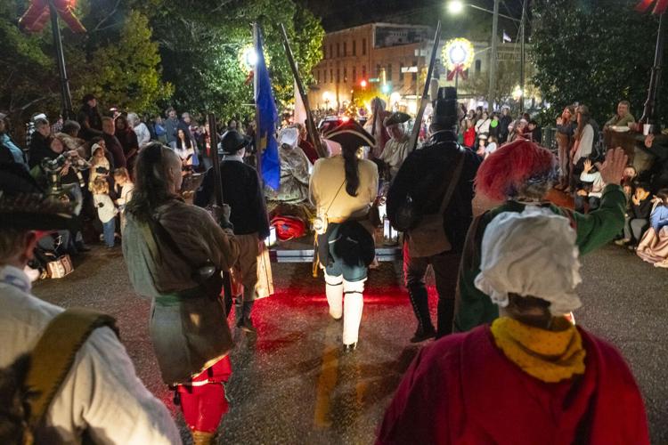 PHOTOS: Christmas on the Coosa