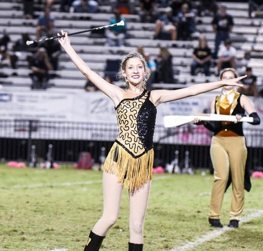 PHOTOS: Benjamin Russell falls to Wetumpka, 33-20