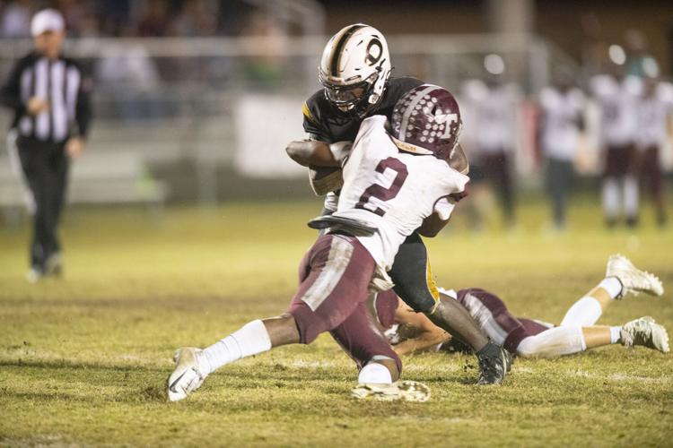 PHOTOS: Dadeville hosts Thomasville in the second round of playoffs