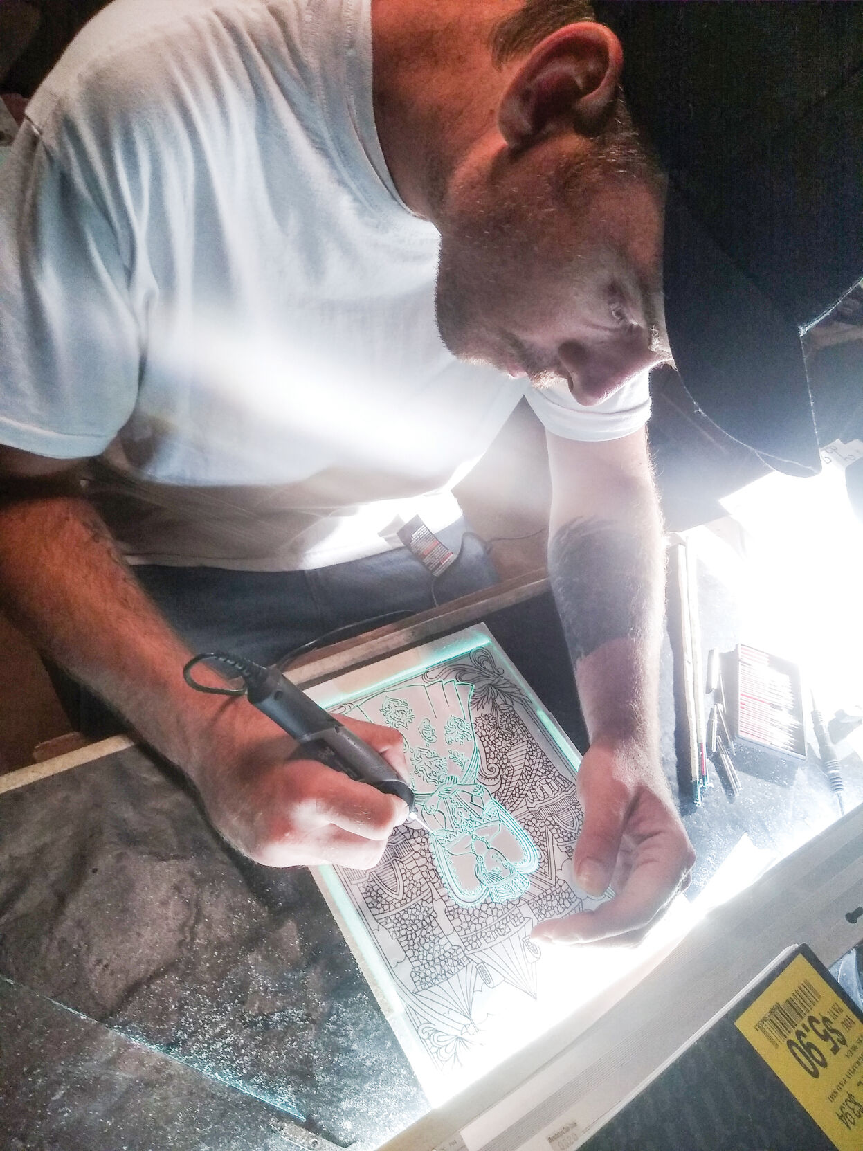 Alex City’s Rogers inspired by surrounding talent