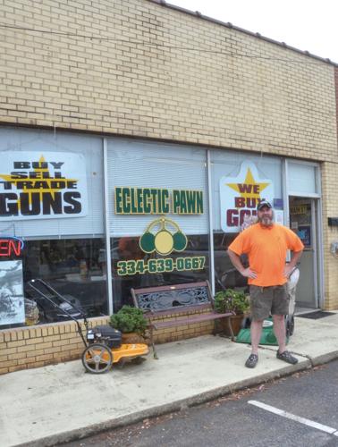 Town, merchants navigate through pandemic