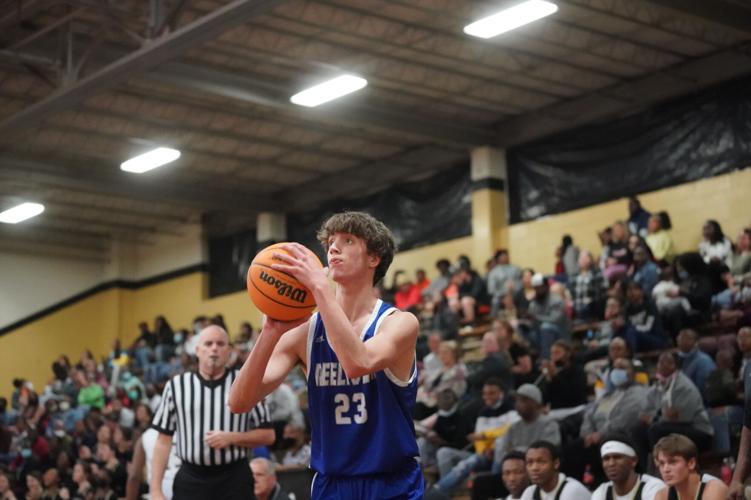 Dadeville Boys and Girls Basketball Both Take Home Area Title