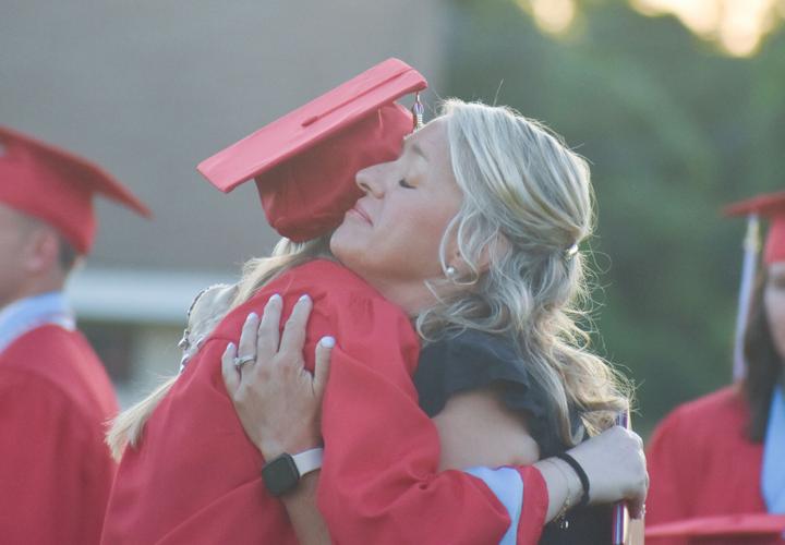 PHOTOS: HBS celebrates 52 graduates