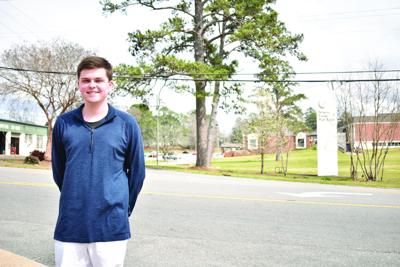 CACC student selected for Disney World internship