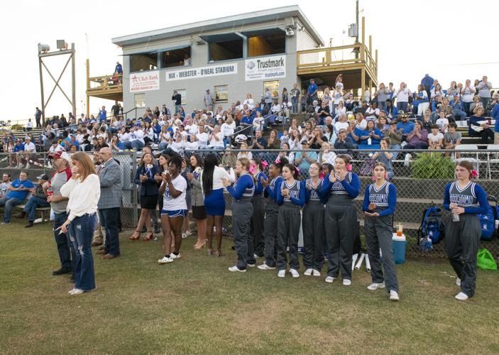 PHOTOS: Reeltown student named honorary homecoming queen