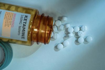 Ketamine and many other psychoactive substances can't be detected by most standard drug screens, so it's unclear how often they play a role in sexual assault.