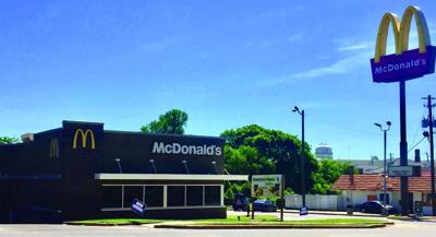 Tallassee McDonald's celebrates healthcare workers and first responders