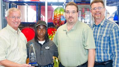 Marshall celebrates 20 years at BK