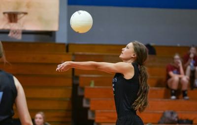 Taylor, improved chemistry lead Horseshoe Bend to dominant win