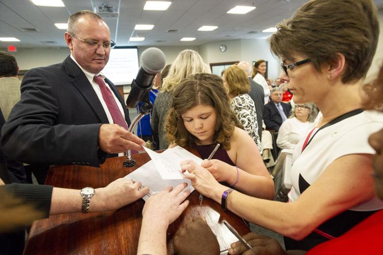 12-year-old Alex City girl testifies before House committee