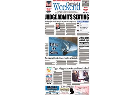 JUDGE ADMITS SEXTING: Archer apologetic over sending sexually explicit talk, photos to younger woman