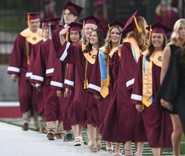 Elmore County High School Class of 2026 Graduation