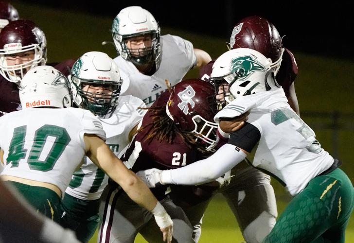 PHOTOS: Wildcats take on the Panthers
