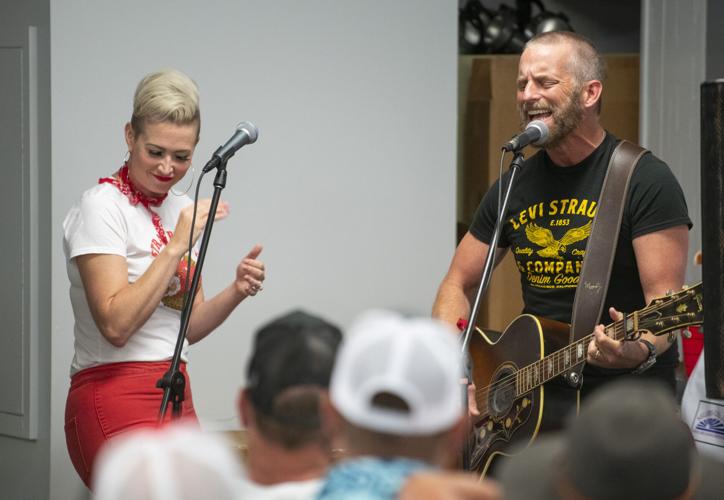 PHOTOS: Day 4 and 5 at the Lake Martin Songwriters Festival