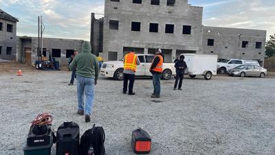 Innovative power solutions support first responders and communities during natural disasters