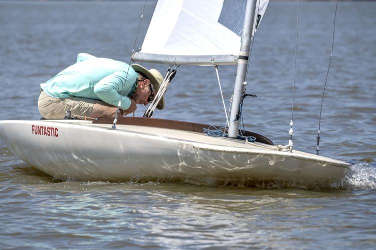 Dixie Sailing Club Regatta