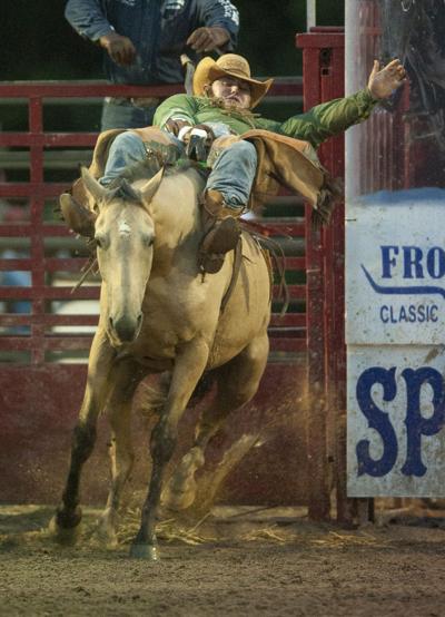 Rodeo returns to the Sportplex next month