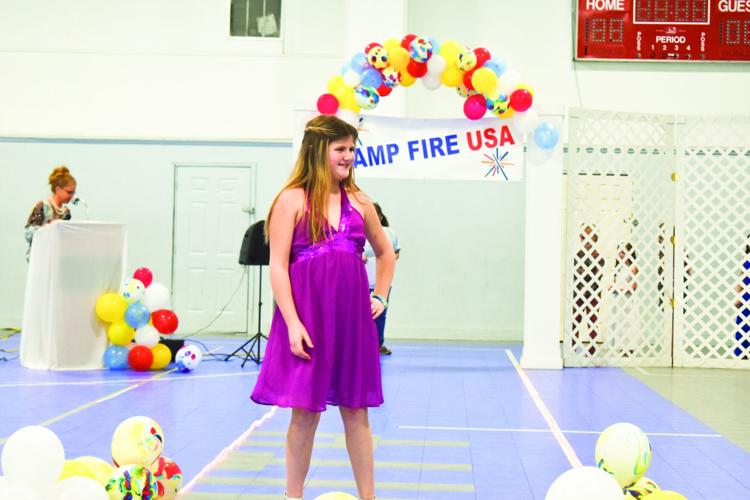 PHOTOS: Camp Fire hosts annual fashion show