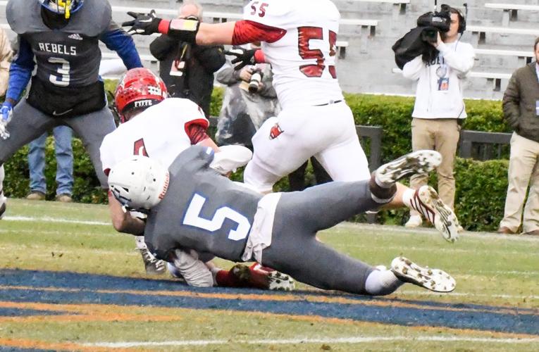 PHOTOS: Reeltown falls in state championship