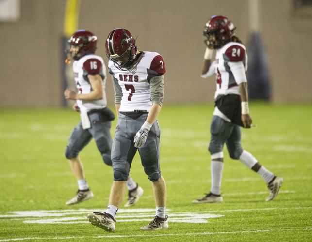 PHOTOS: Stanhope Elmore falls to Park Crossing