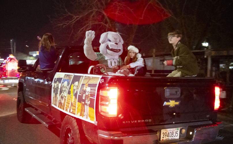 Holtville Christmas Parade