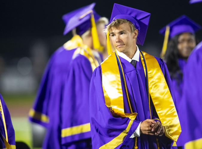 PHOTOS: Tallassee High School Class of 2025 Graduation