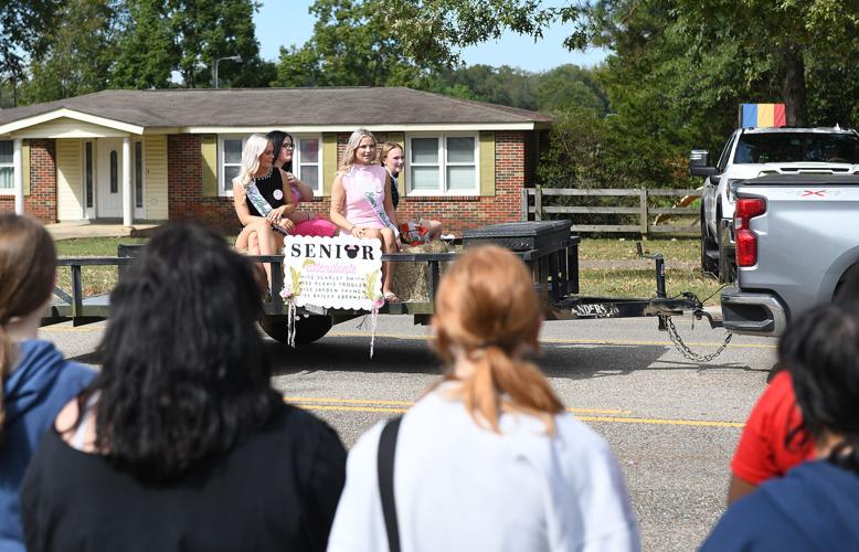 Holtville Homecoming Parade