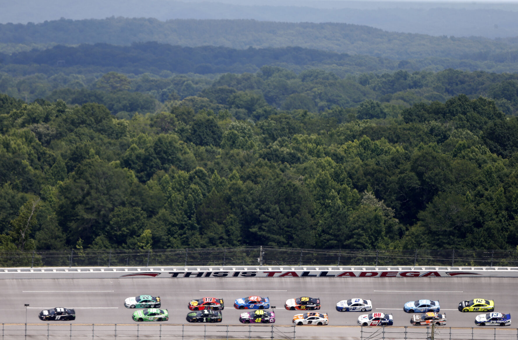 Limited tickets available for Talladega Superspeedway weekend