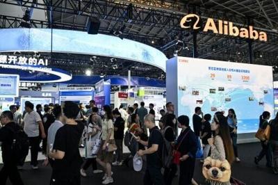 China's tech titans, including Alibaba, are racing to develop AI agents