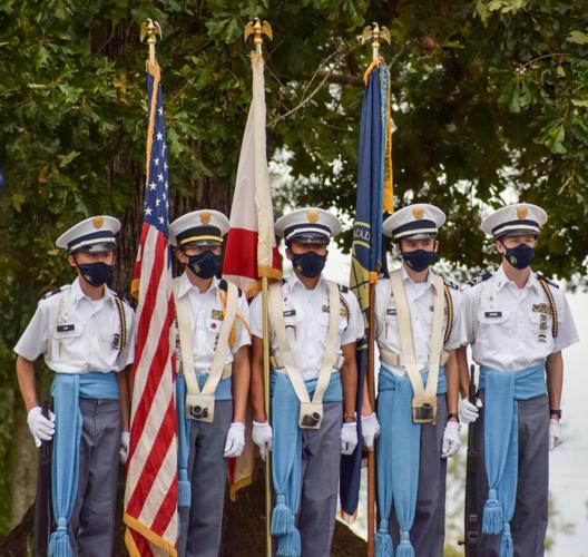 PHOTOS: Southern Prep holds 9/11 memorial parade, honors first responders