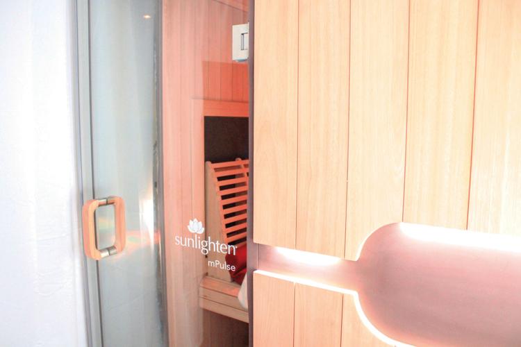 PHOTOS: James Chiropractic Center's new therapy section