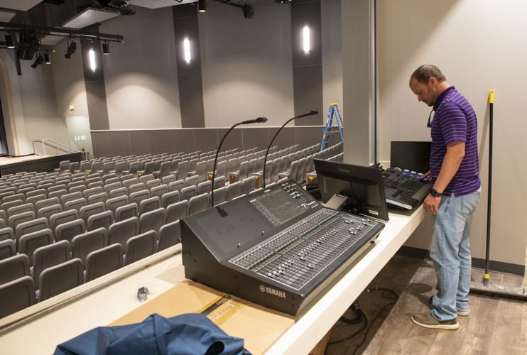 PHOTOS: New Tallassee High School
