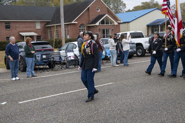 Millbroook Christmas Parade