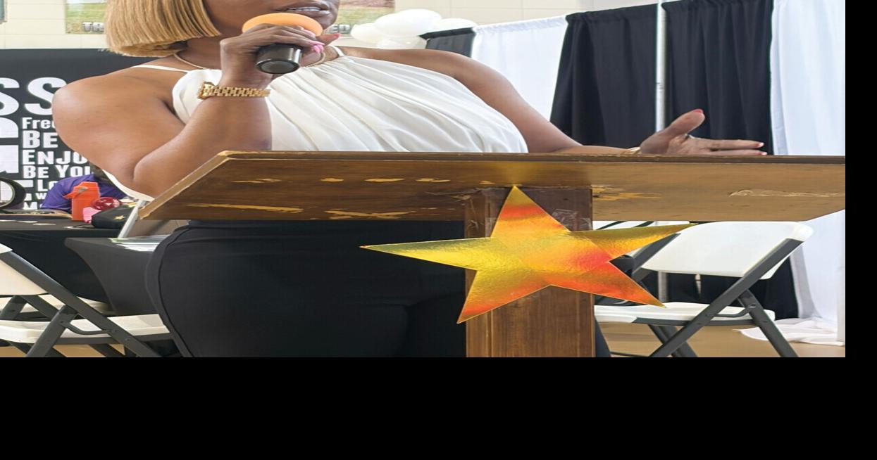 Worldwide founder, CEO speaks in Alexander City