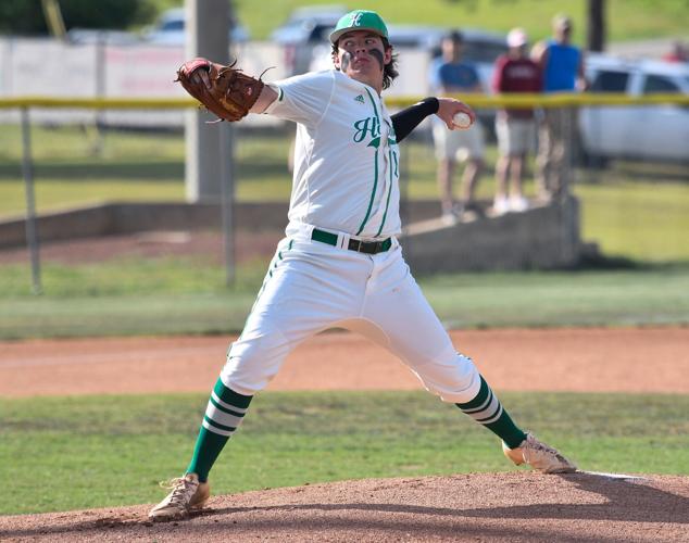 PHOTOS: Holtville, Elmore County split playoff doubleheader