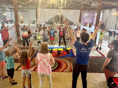 Summer reading program successful in Eclectic