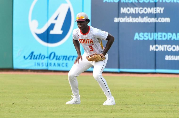 PHOTOS: Benjamin Russell baseball All-Stars