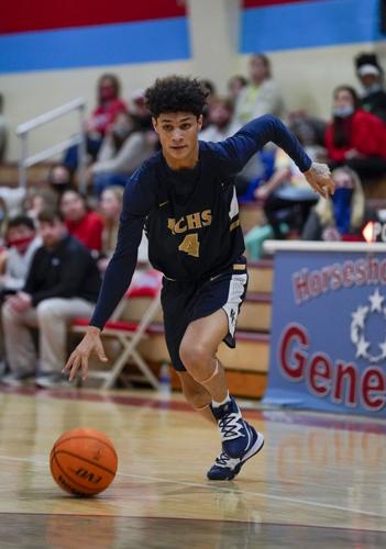 PHOTOS: Horseshoe Bend boys basketball vs Randolph County