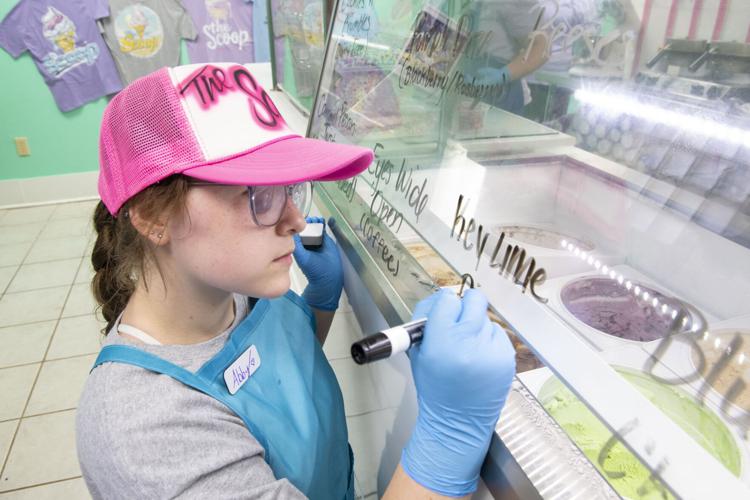 PHOTOS: The Scoop opens in downtown Tallassee