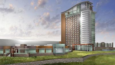 PCI Gaming Authority announces plans for Wind Creek Wetumpka casino