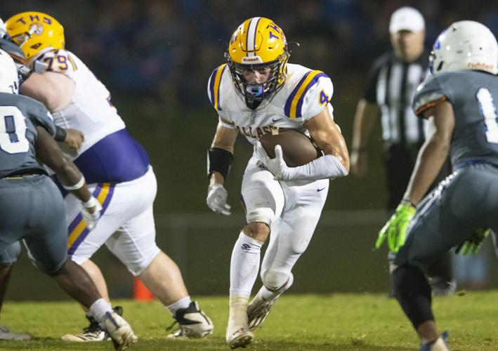 PHOTOS: Reeltown hosts Tallassee