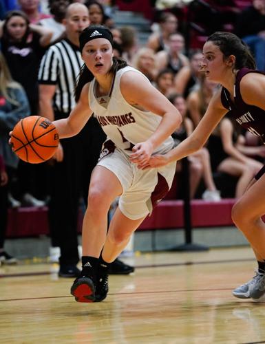 Stanhope Elmore Basketball vs Elmore County