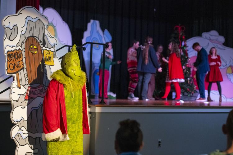 ECHS drama presents the Grinch