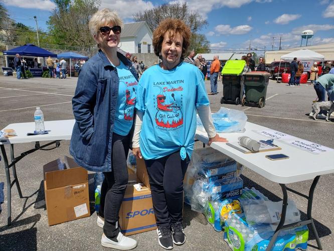 Dadeville Chamber hosts 1st Annual Chili Cook-Off