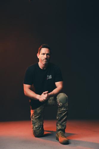 UK Special Forces Veteran Jay Morton, Signs as First Ambassador For Delta Three Oscar, The Leading Tactical Protection Brand.