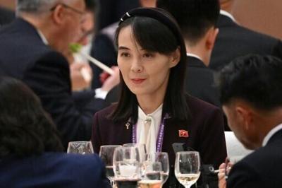 Kim Yo Jong was in her brother's entourage during his historic Beijing visit to mark the 80th anniversary of the end of World War II
